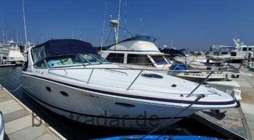 Chris Craft Express Cruiser technische daten